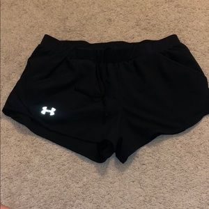 Black Women’s UA Shorts